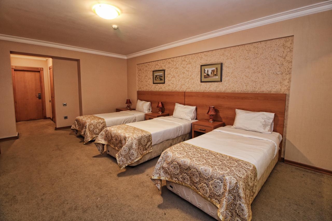 Tourist Hotel Baku Zewnętrze zdjęcie